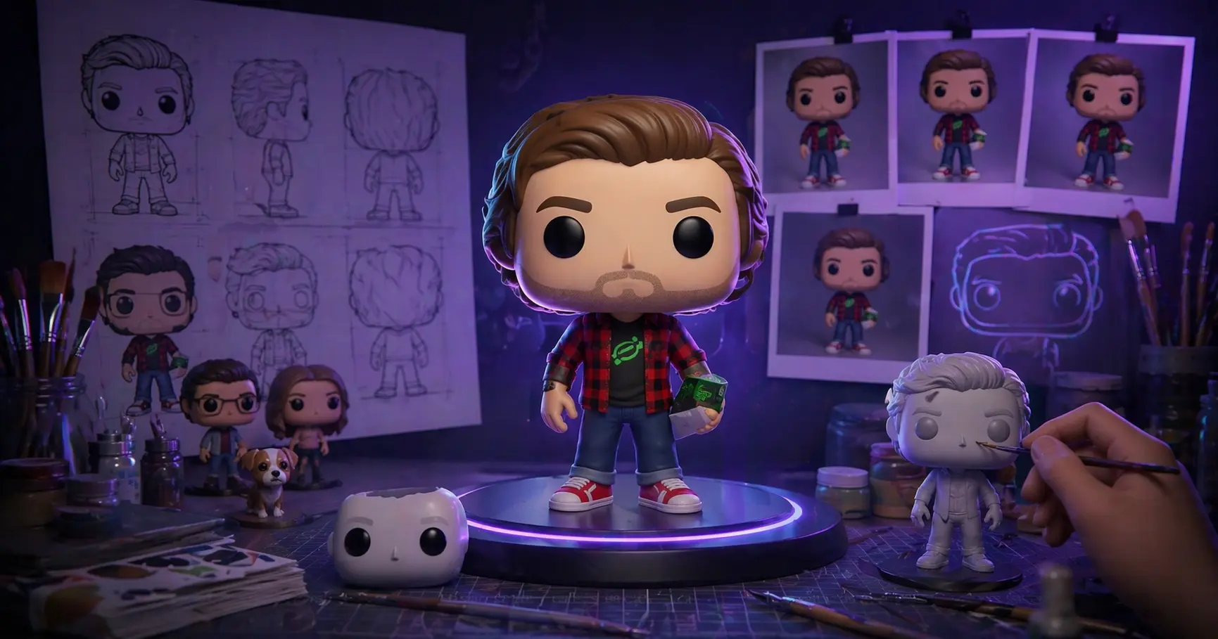 Funkos Personalizados
